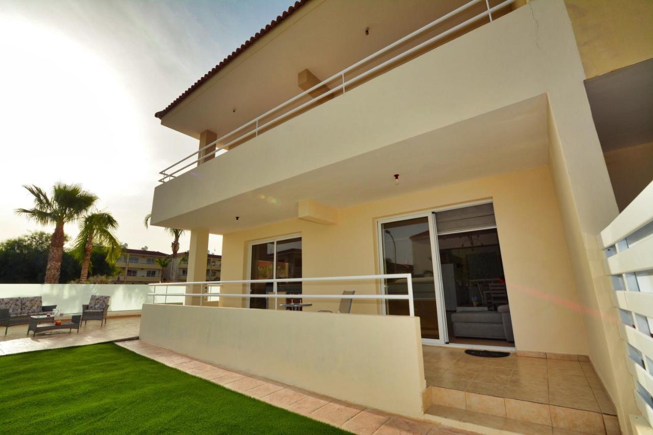 Nissi Martha Apartment Αγία Νάπα Εξωτερικό φωτογραφία