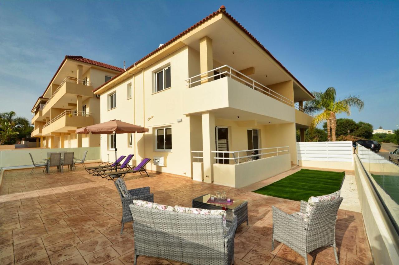 Nissi Martha Apartment Αγία Νάπα Εξωτερικό φωτογραφία