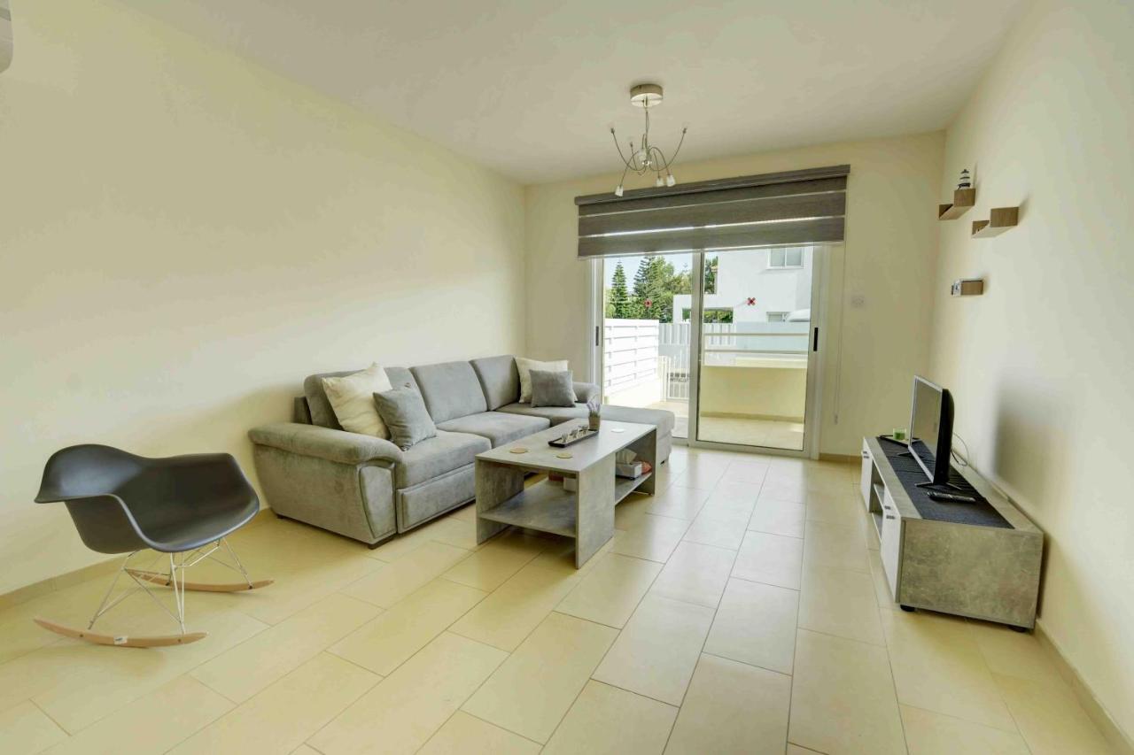 Nissi Martha Apartment Αγία Νάπα Εξωτερικό φωτογραφία