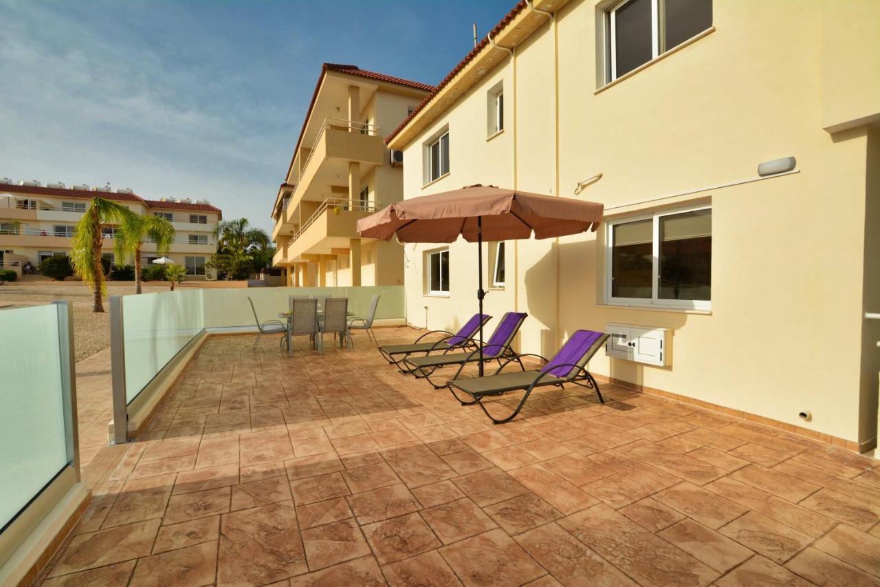 Nissi Martha Apartment Αγία Νάπα Εξωτερικό φωτογραφία