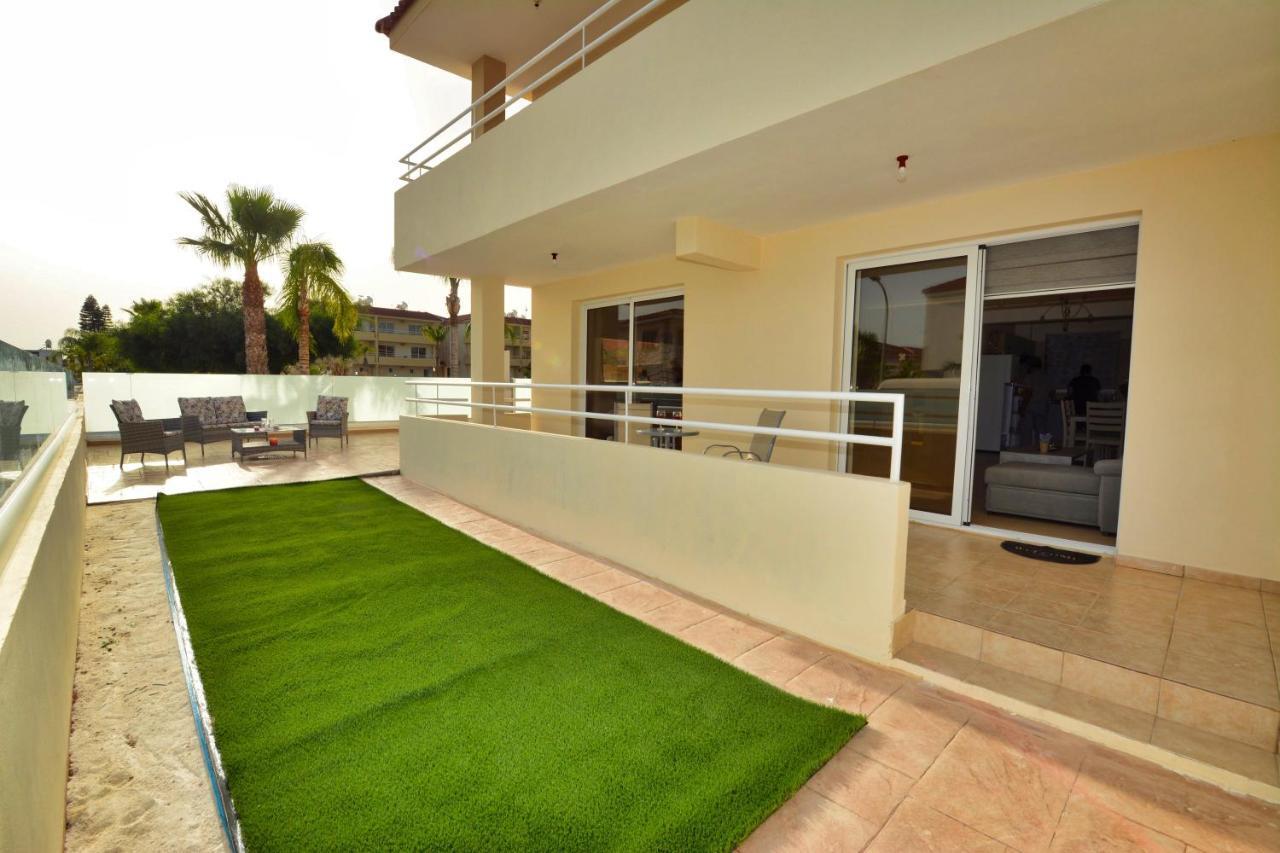 Nissi Martha Apartment Αγία Νάπα Εξωτερικό φωτογραφία
