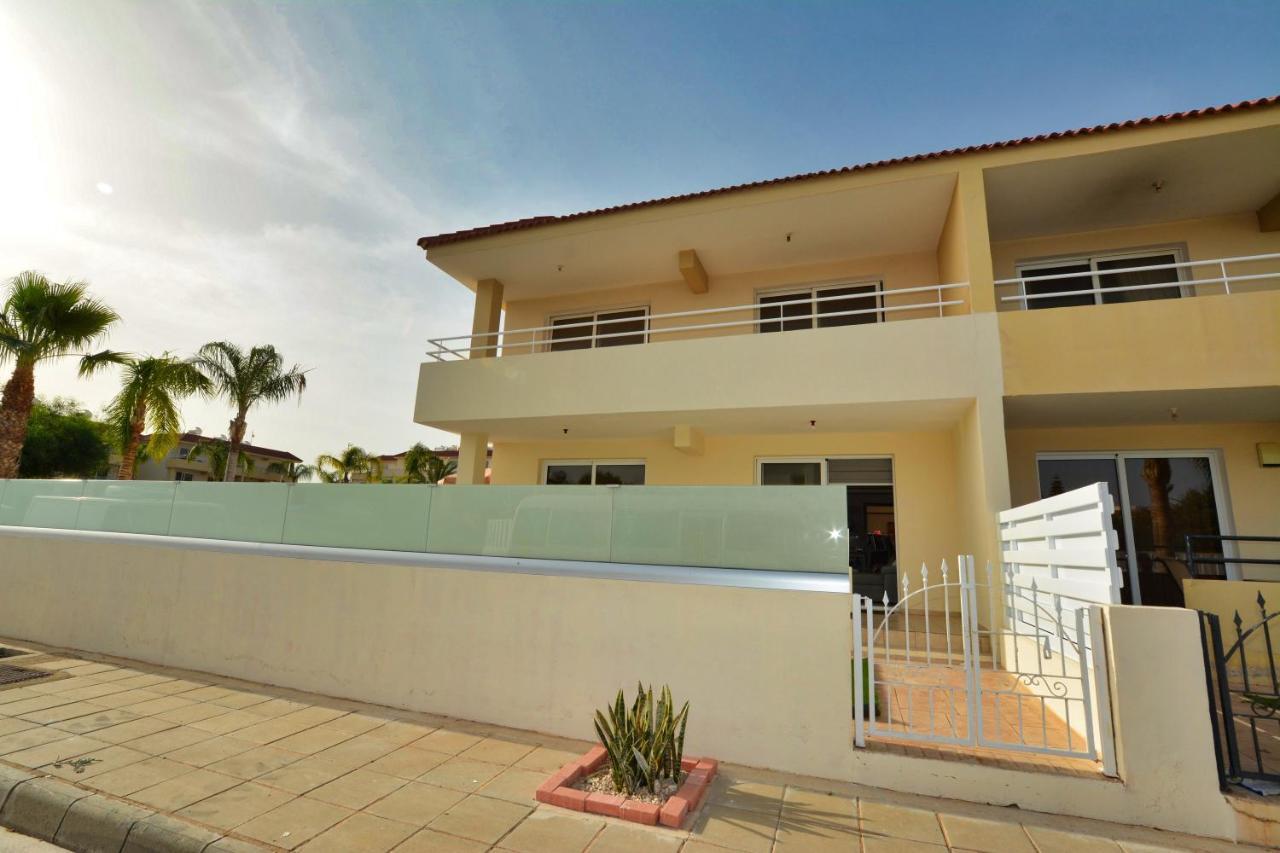 Nissi Martha Apartment Αγία Νάπα Εξωτερικό φωτογραφία