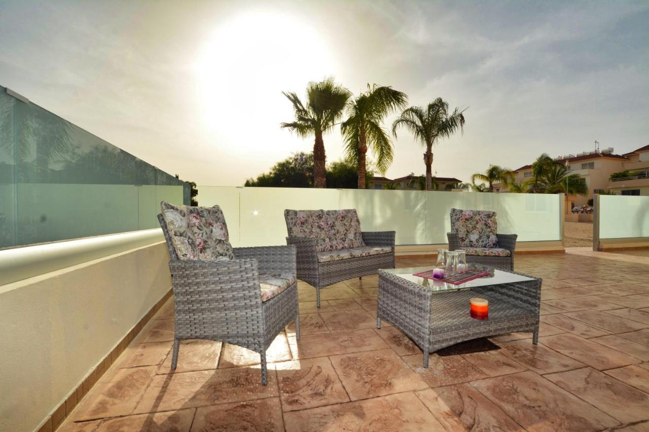 Nissi Martha Apartment Αγία Νάπα Εξωτερικό φωτογραφία