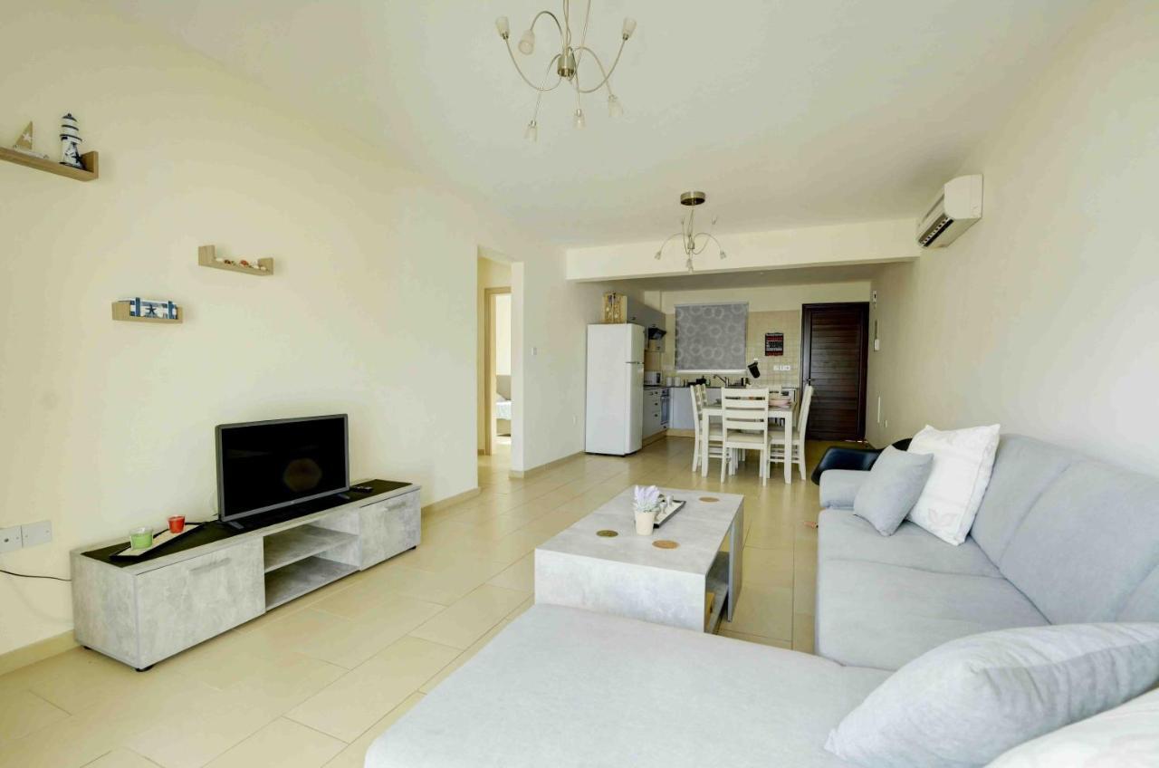 Nissi Martha Apartment Αγία Νάπα Εξωτερικό φωτογραφία