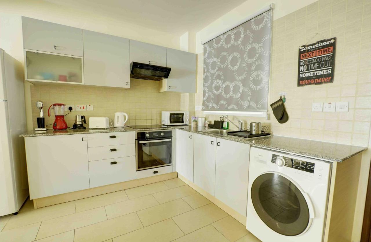 Nissi Martha Apartment Αγία Νάπα Εξωτερικό φωτογραφία