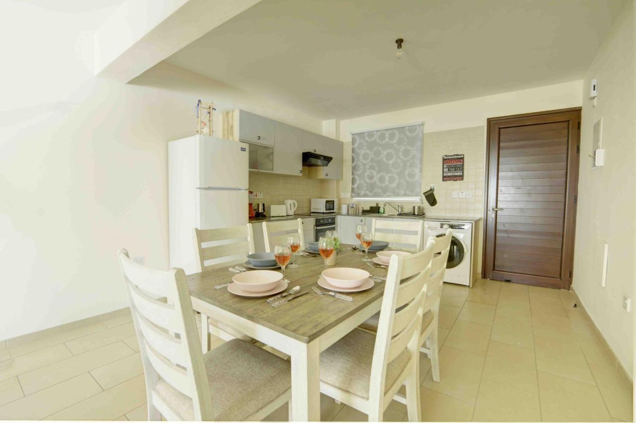 Nissi Martha Apartment Αγία Νάπα Εξωτερικό φωτογραφία