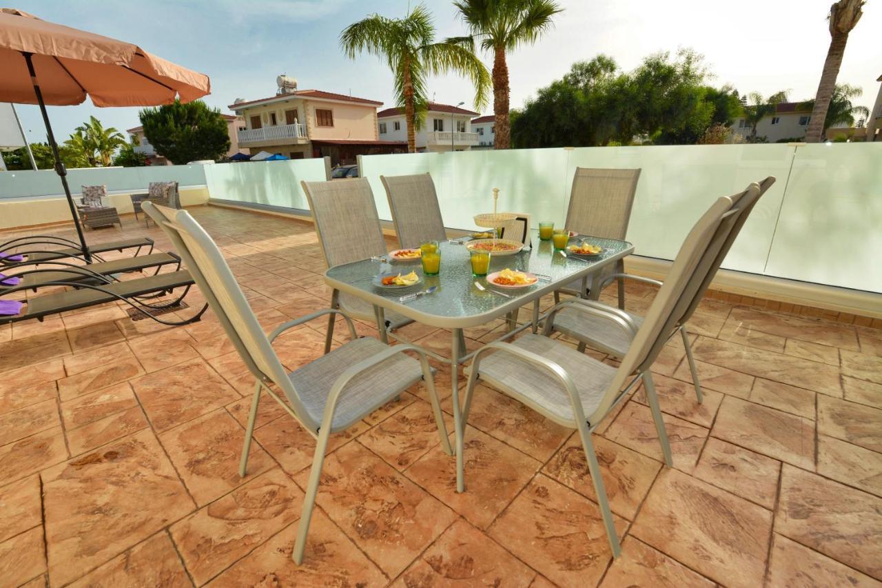 Nissi Martha Apartment Αγία Νάπα Εξωτερικό φωτογραφία