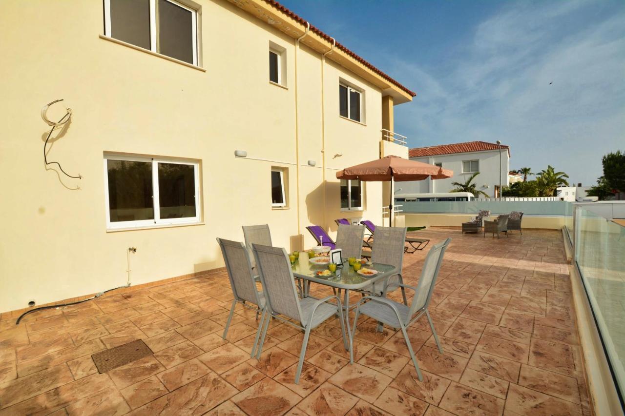 Nissi Martha Apartment Αγία Νάπα Εξωτερικό φωτογραφία