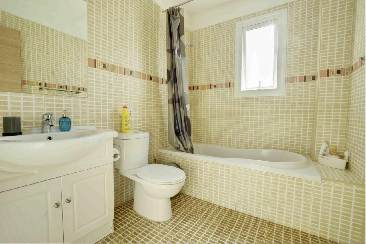 Nissi Martha Apartment Αγία Νάπα Εξωτερικό φωτογραφία
