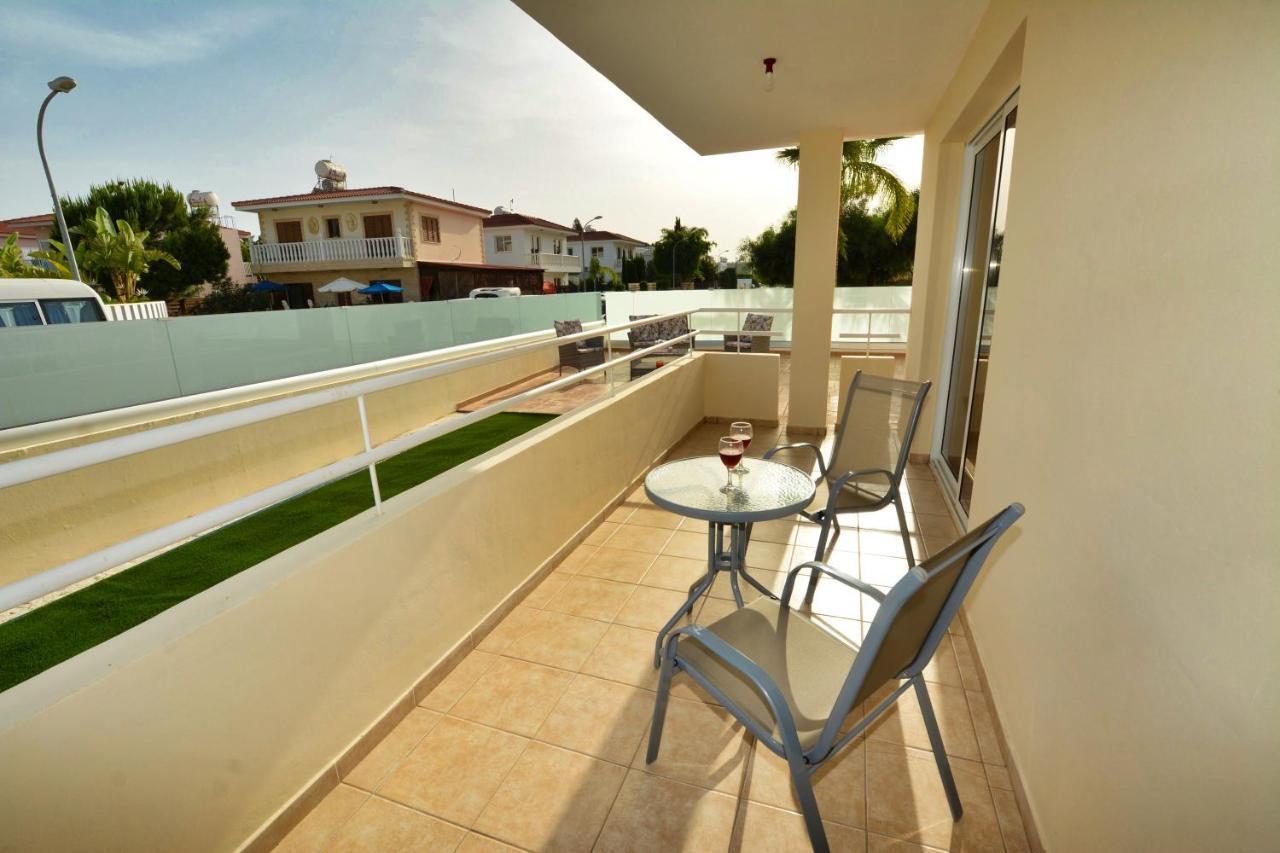 Nissi Martha Apartment Αγία Νάπα Εξωτερικό φωτογραφία
