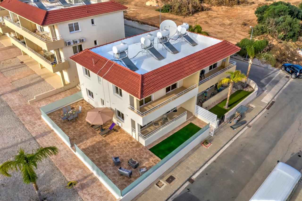 Nissi Martha Apartment Αγία Νάπα Εξωτερικό φωτογραφία