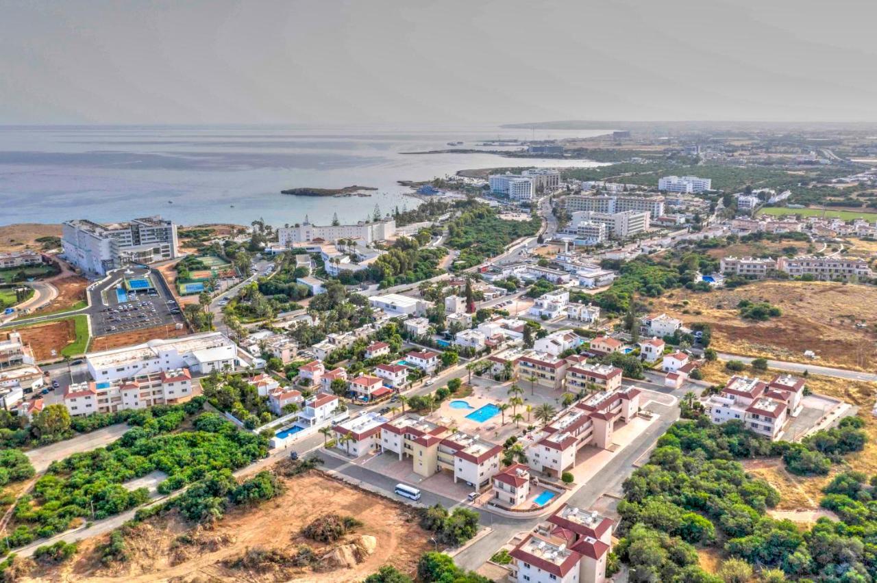 Nissi Martha Apartment Αγία Νάπα Εξωτερικό φωτογραφία