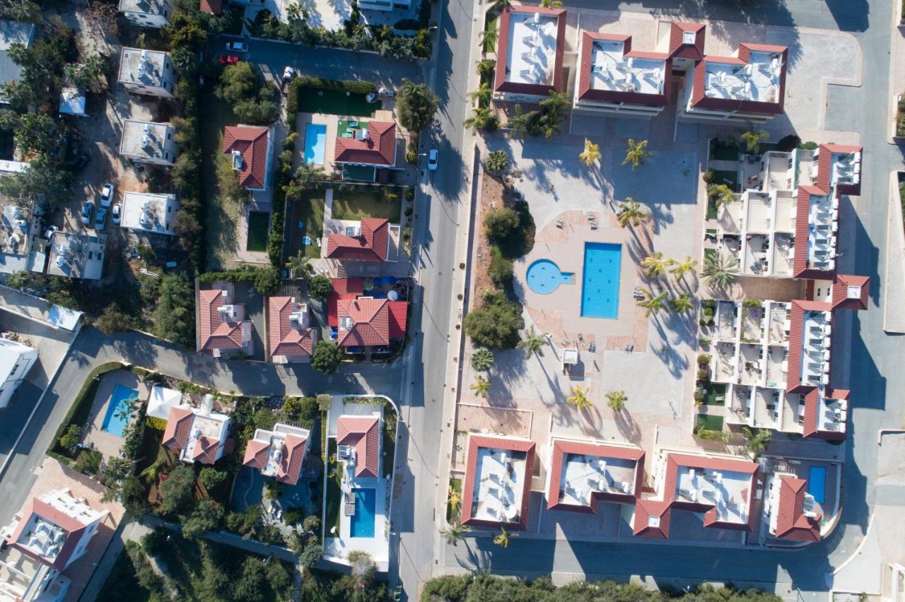 Nissi Martha Apartment Αγία Νάπα Εξωτερικό φωτογραφία