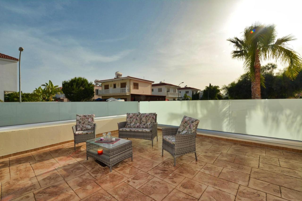Nissi Martha Apartment Αγία Νάπα Εξωτερικό φωτογραφία