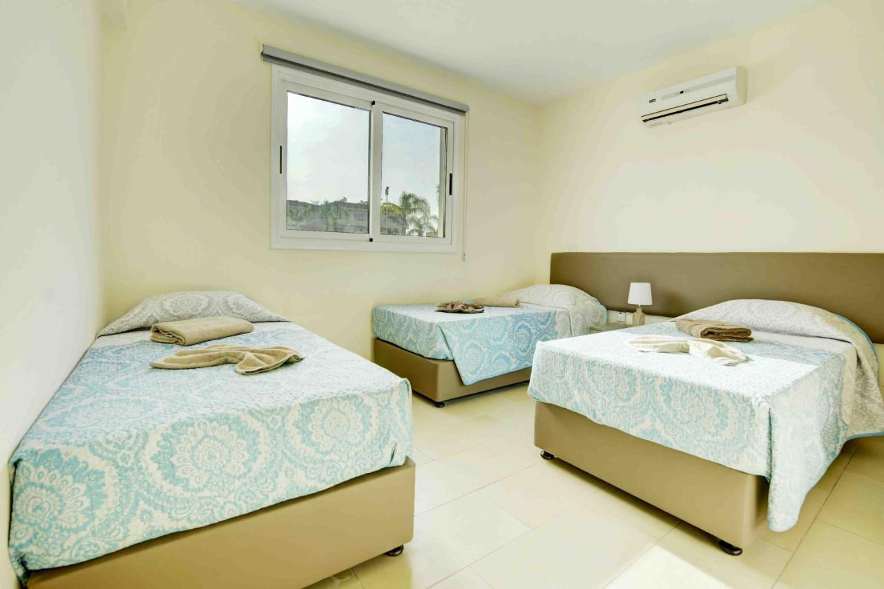Nissi Martha Apartment Αγία Νάπα Εξωτερικό φωτογραφία