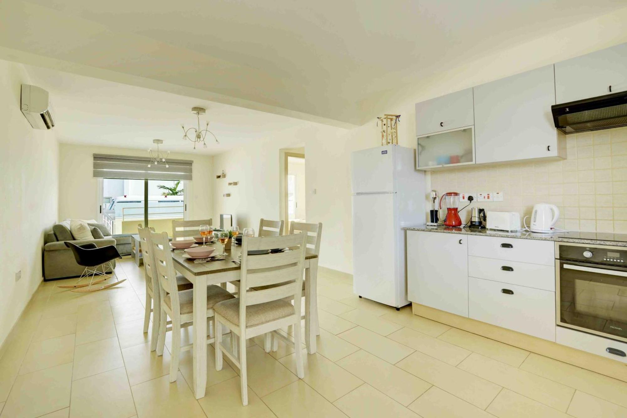 Nissi Martha Apartment Αγία Νάπα Εξωτερικό φωτογραφία
