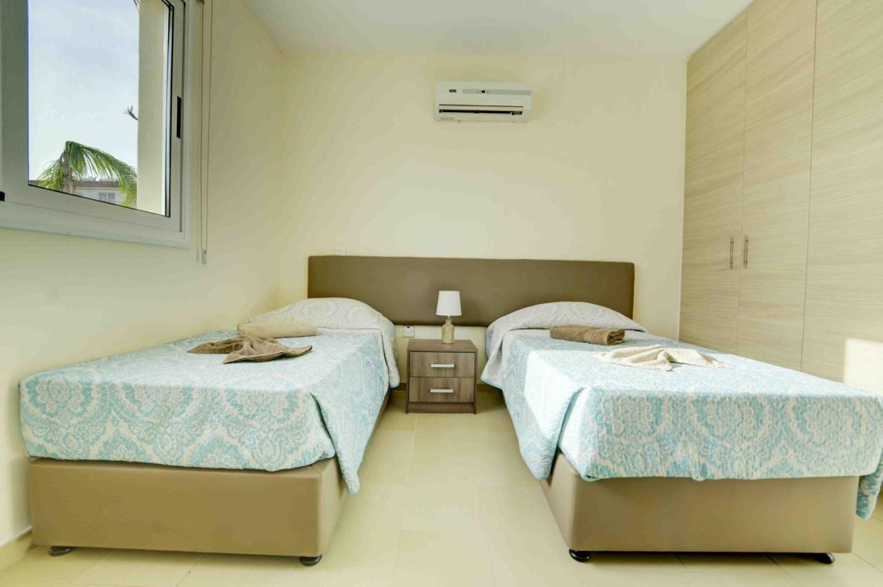 Nissi Martha Apartment Αγία Νάπα Εξωτερικό φωτογραφία