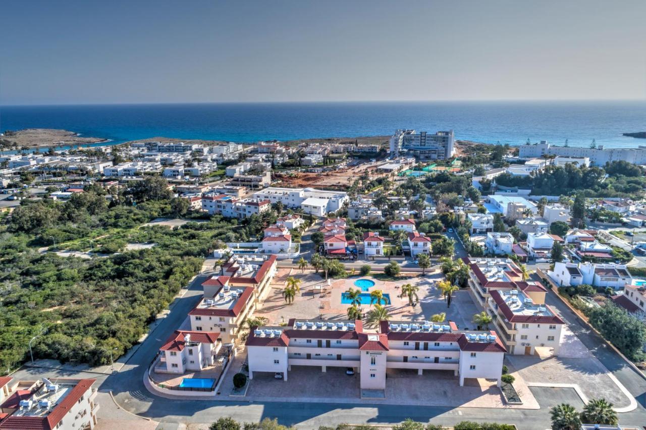 Nissi Martha Apartment Αγία Νάπα Εξωτερικό φωτογραφία