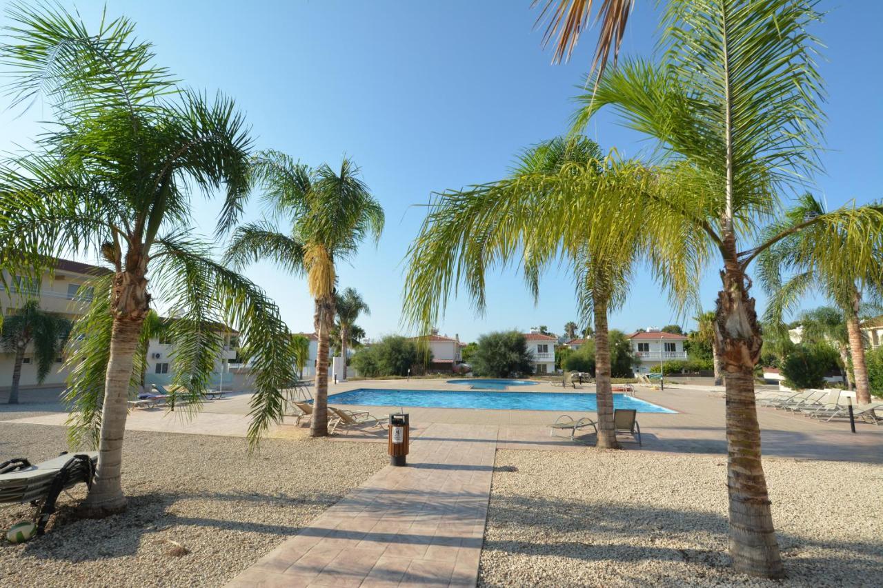 Nissi Martha Apartment Αγία Νάπα Εξωτερικό φωτογραφία